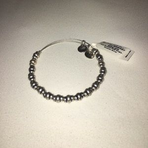 Alex and Ani "Nile Beaded" Bracelet