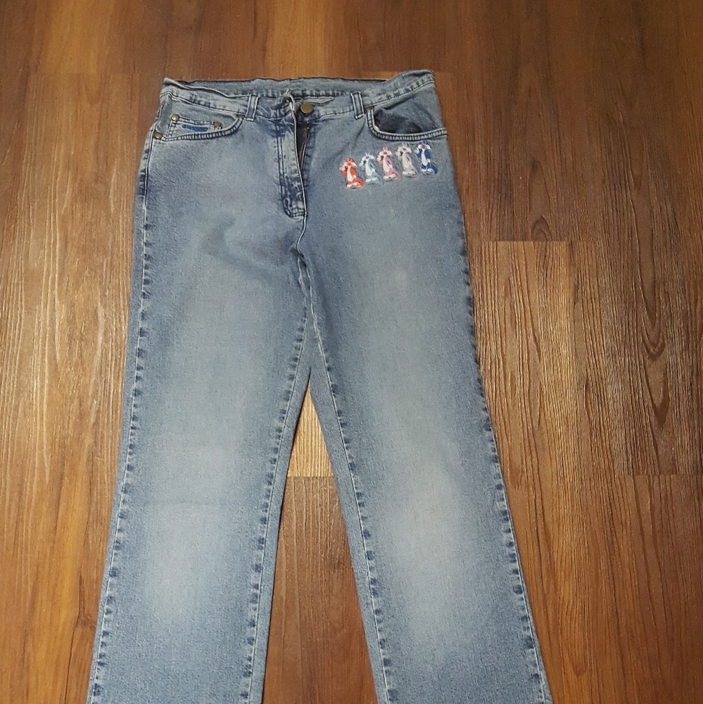 Vintage IceBerg Jean