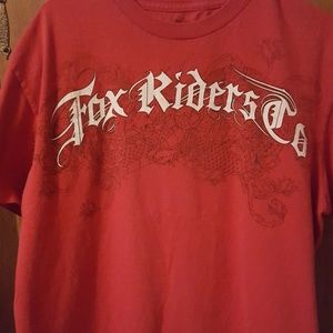 Fox tshirt