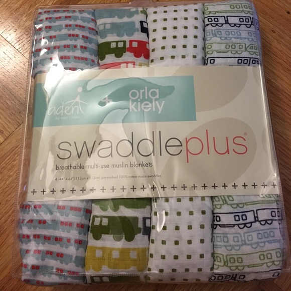 aden swaddleplus