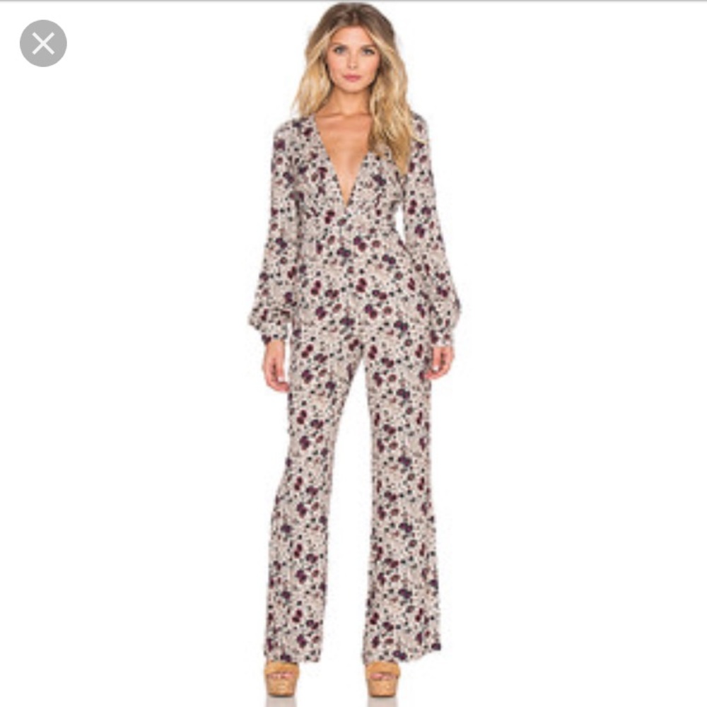 Free People jumpsuit