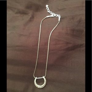 Brighton Lucky Horseshoe necklace