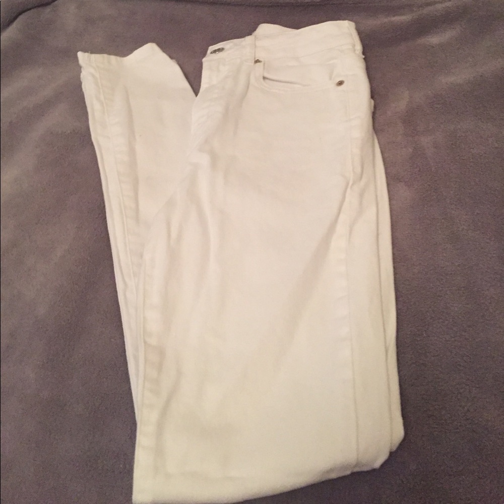 Forever 21 High Waist Jeans