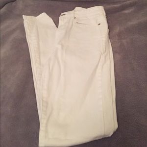 Forever 21 High Waist Jeans