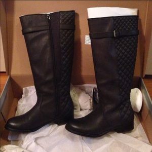 Lane Bryant ladies boots size 7W VVGUC