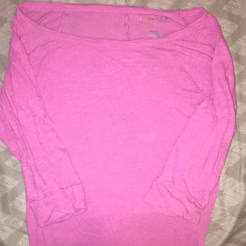 Cute top!