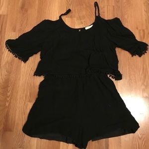 Boutique Romper