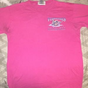 Fudpuckers beautiful tee