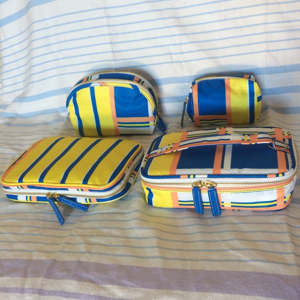 New makeup bags