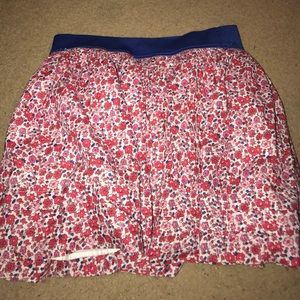 Abercrombie & Fitch miniskirt