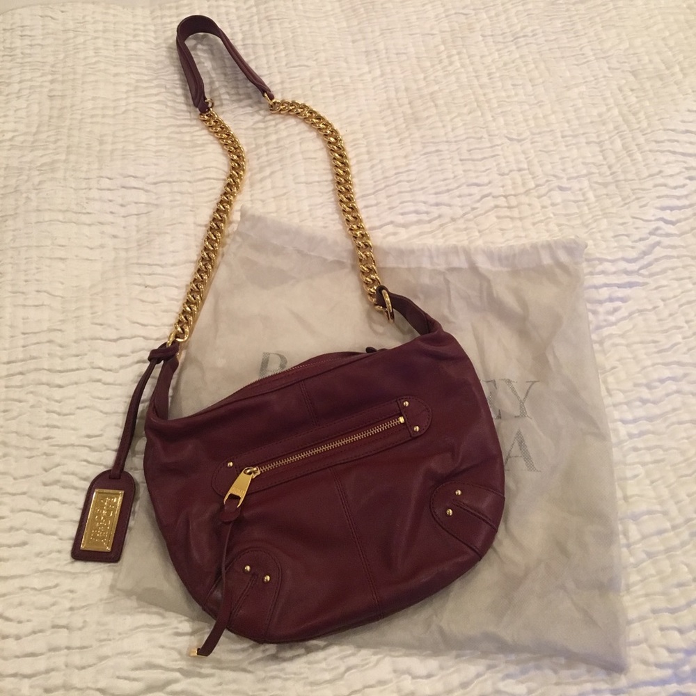 Badgley Mischka bag