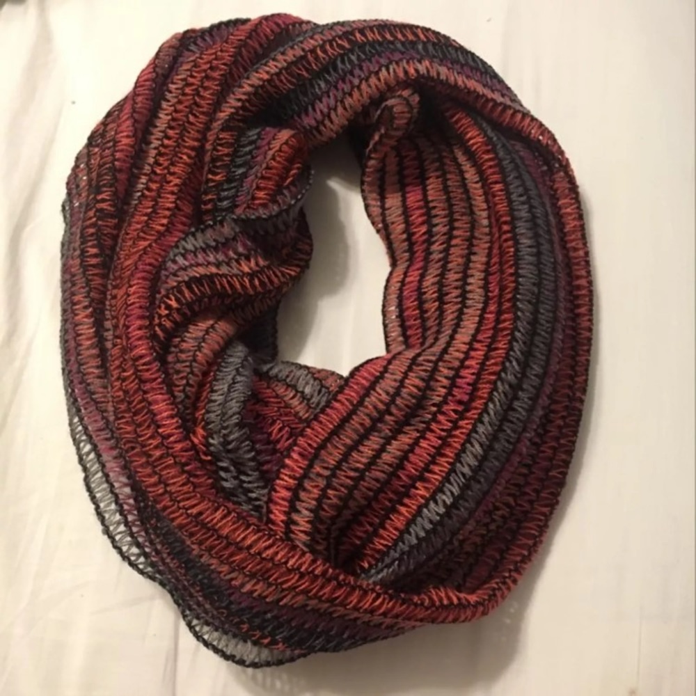 Infinity Scarf.