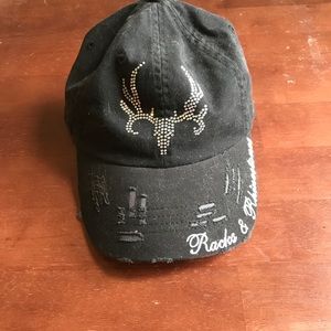 Racks & Rhinestones Hat