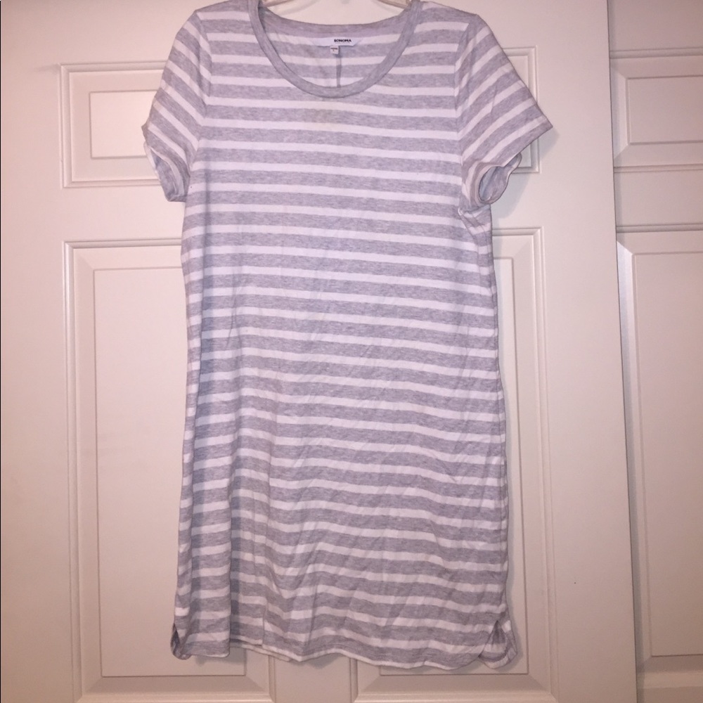 Relaxed fit "body con"