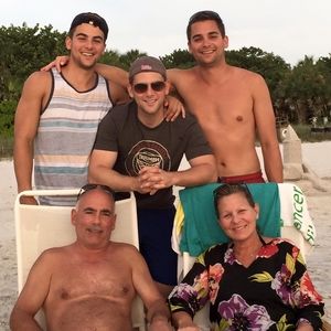 Meet your Posher, Anthony