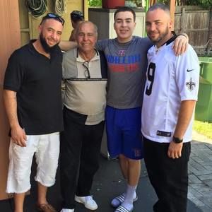 Meet your Posher, Daniel