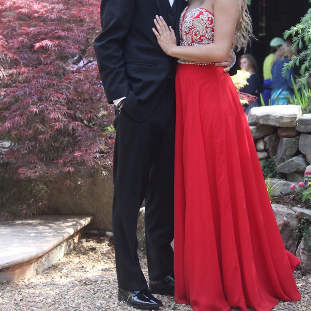 PROM DRESS GORGEOUS GORGEOUS GORGEOUS