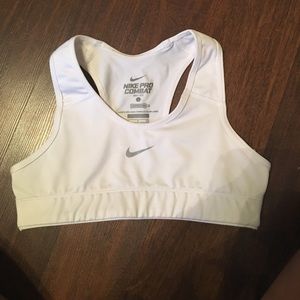 Nike sports bra