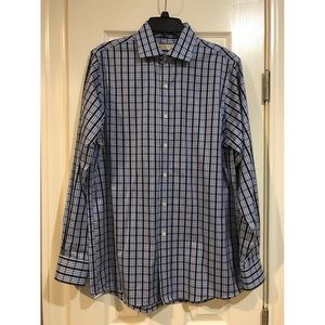 Michael Kors Non-Iron Button Down