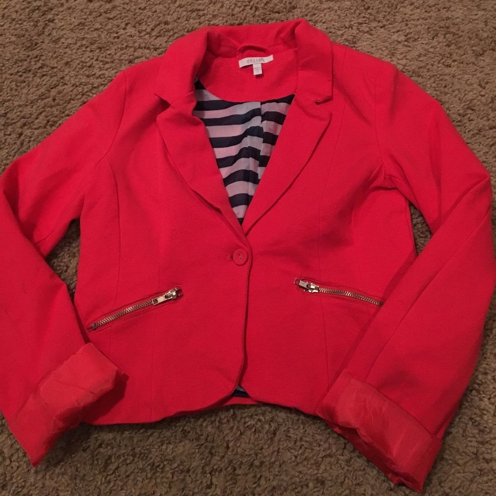 Delia's Blazer