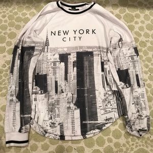 Forever 21 New York City Long Sleeve