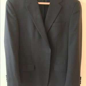 Vintage Jos A Bank size 42 L 100% wool blazer.