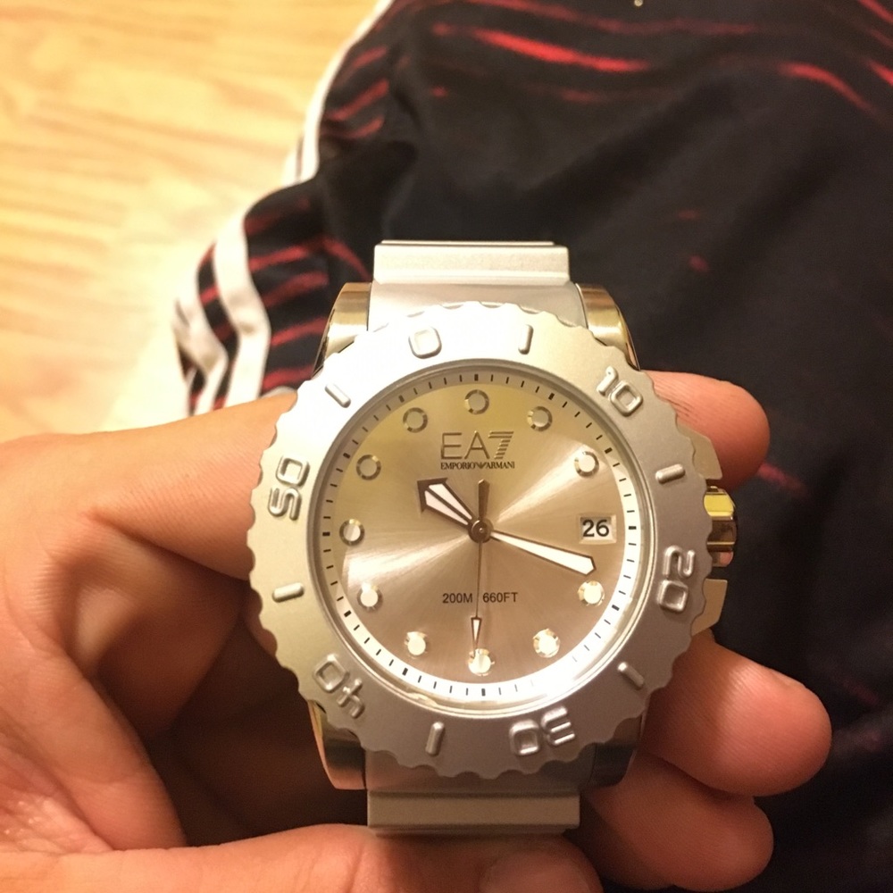 Emporio Armani EA7 Watch