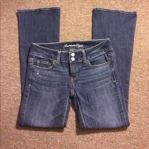 American Eagle Artist Stretch Jeans