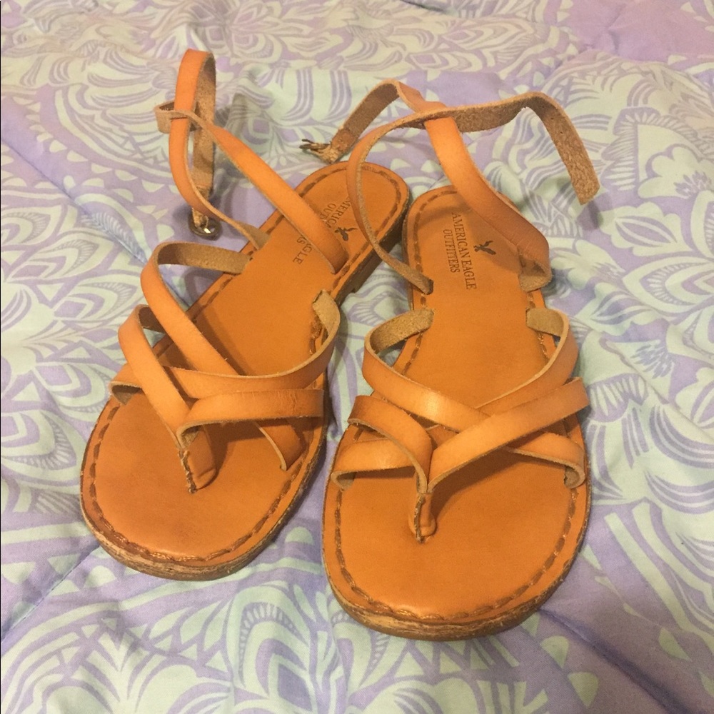 American Eagle Outfitters sandles