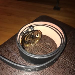 Authentic Gucci belt