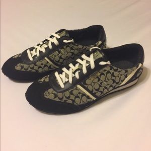 Coach Romonna Black US Size 8.5