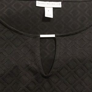 Dana Buchman Black Top