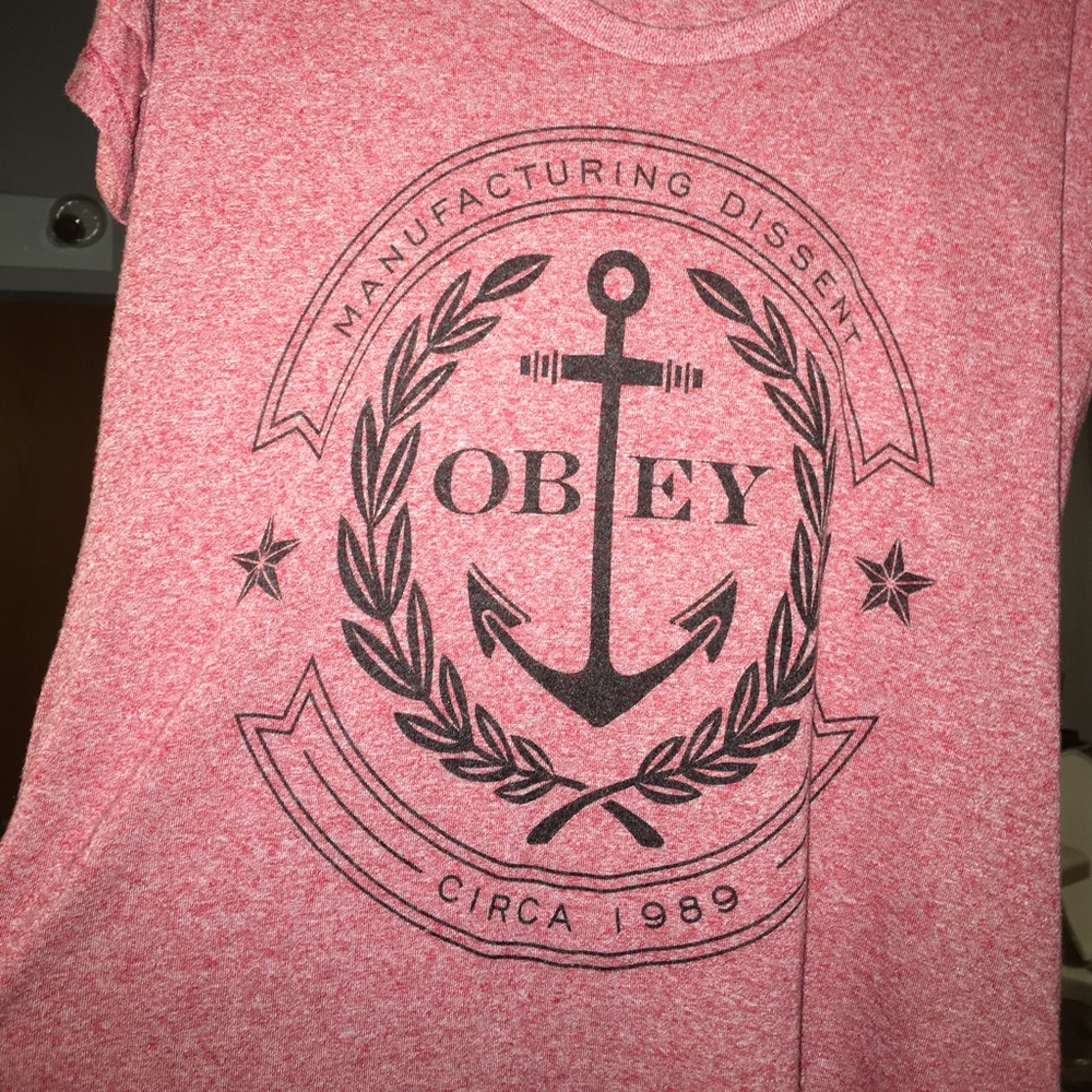 OBEY Women's T-Shirt