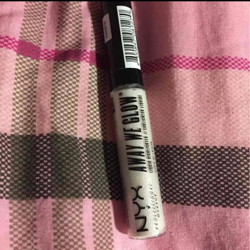 Liquid highlighter NYX