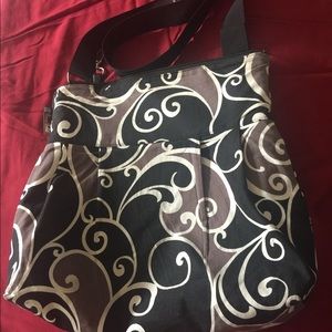 Borsa Bella large travel tote