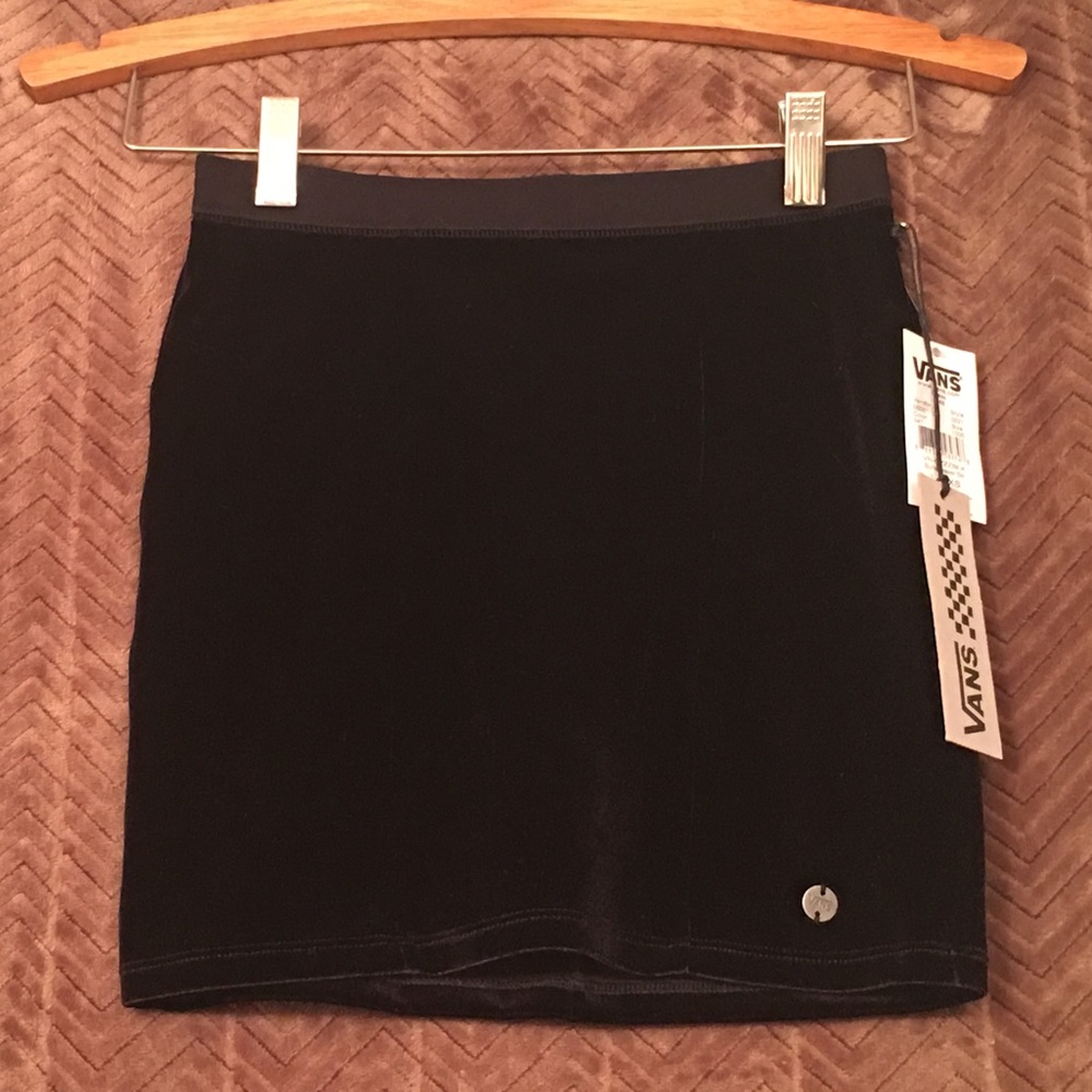 NWT Vans Mini Skirt