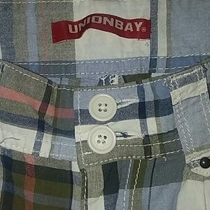 UNION BAY SHORTS