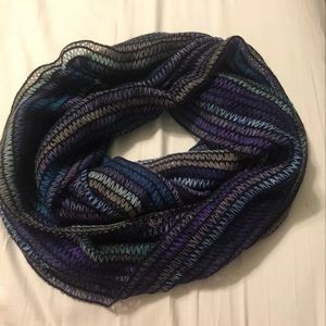 Infinity Scarf.