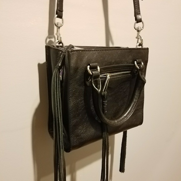 Rebecca Minkoff Handbags - Rebecca Minkoff Mini Side Zip Regan Crossbody Bag