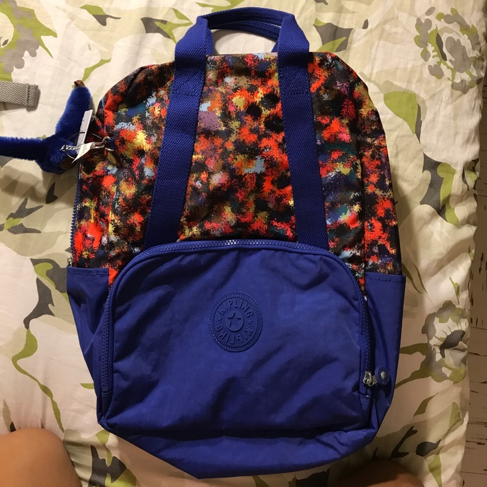 Kipling bookbag