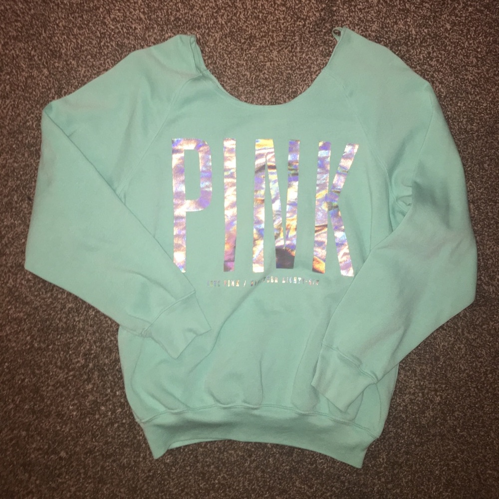 Victoria's Secret Pink Sweater
