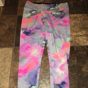 Victoria secret pink ultimate leggings