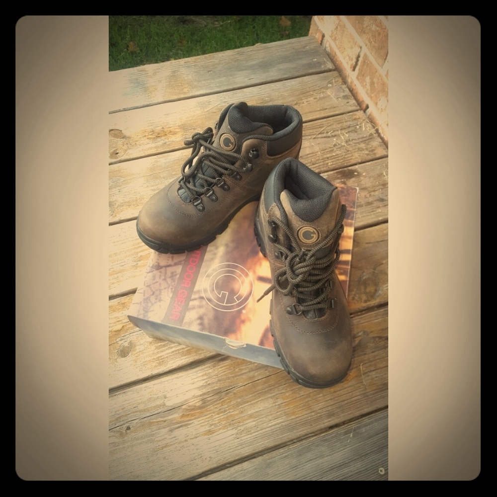 NIB Outdoor Gear Women's Waterproof Hiking Boots