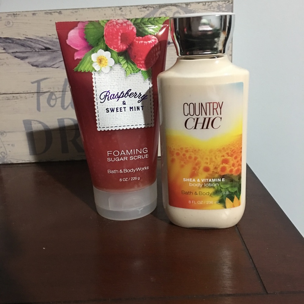 Bath and Body Works Bundle