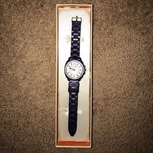 Coach Purple Watch