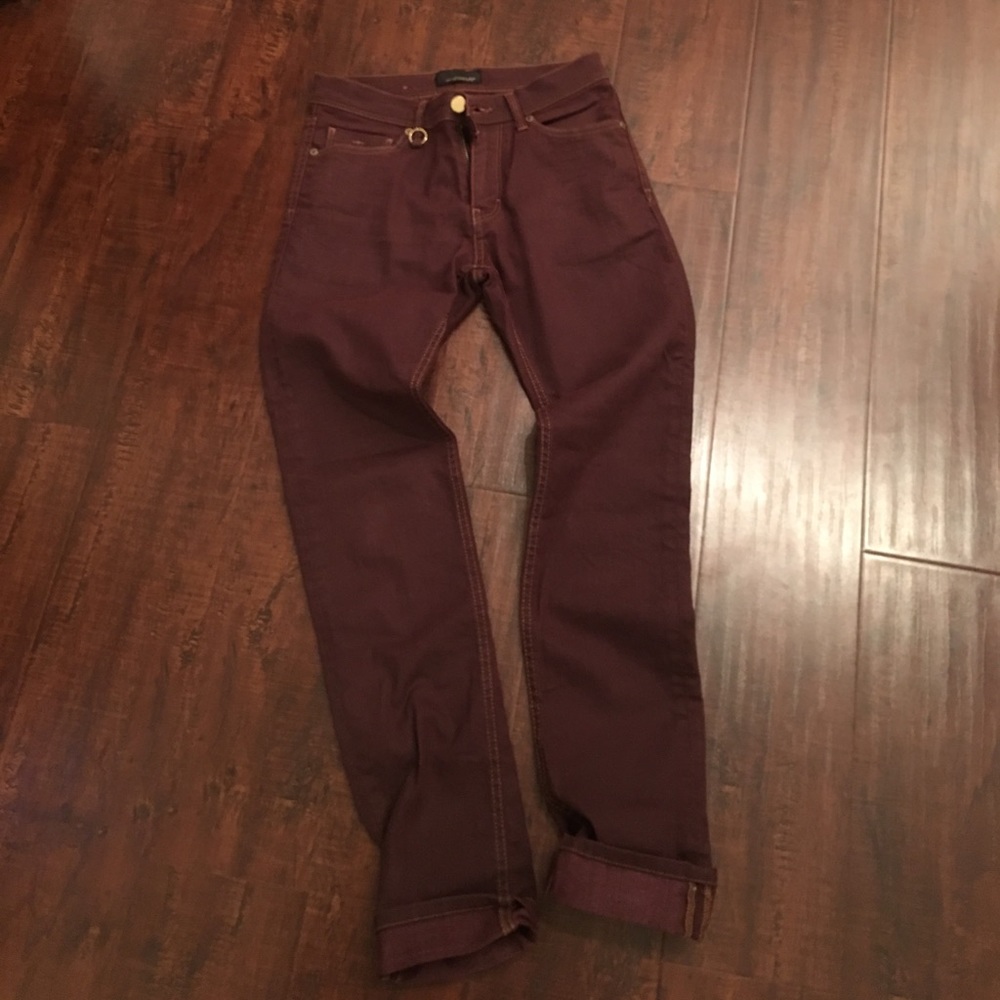 Zara jeans