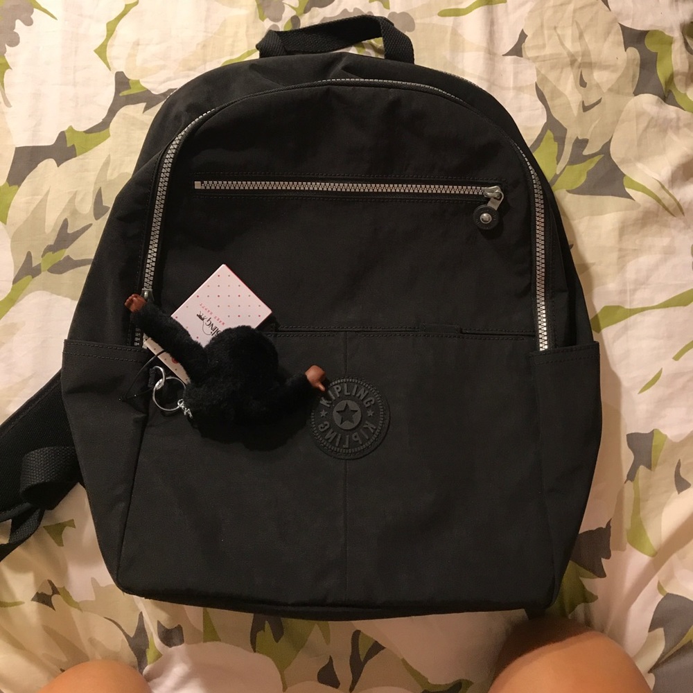 Kipling bookbag