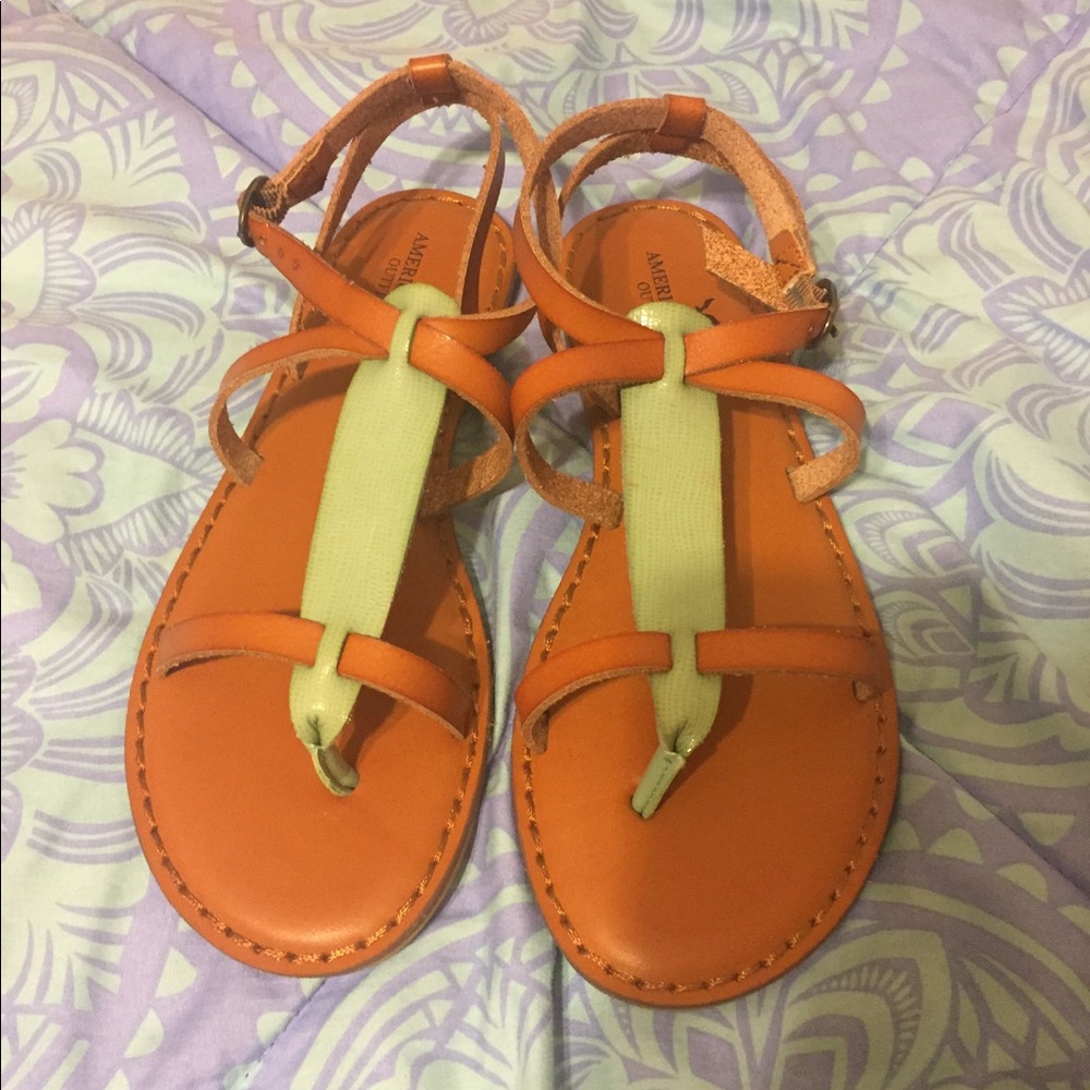 American Eagle Outfitters Sandals