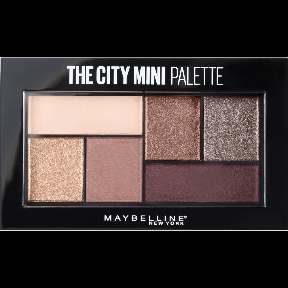 Maybelline New York City Mini Palette