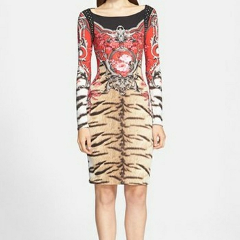 Roberto cavali dress